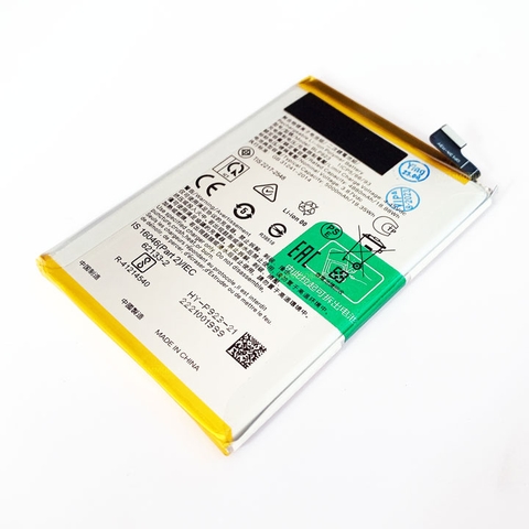 Pin Oppo A57-5G, A77-5G, A97-5G 2022 BLP923 5000mAh Zin + Tặng Siêu Dán Pin + FreeShip