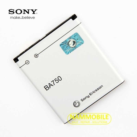 Pin Sony LT18i, X12, LT15i BA750 1500mAh Zin
