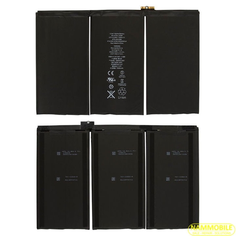 Pin Ipad 4 A1459, A1460, A1458 Ipad 3 A1403 A1416 A1430 11560mAh Zin