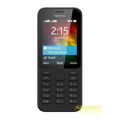 Điện Thoại Nokia 215 Zin 2 Sim Camera Thẻ Nhớ