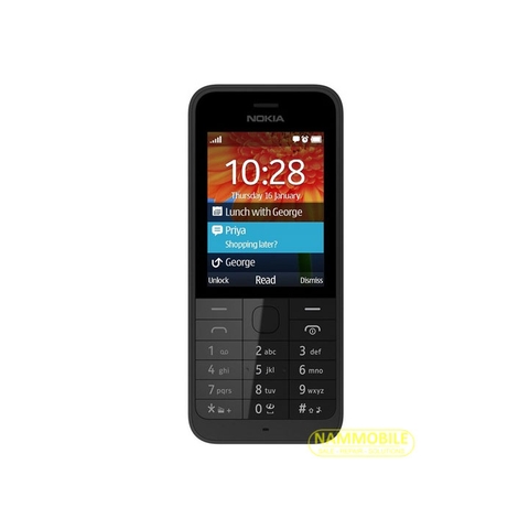 Điện Thoại Nokia 220 Zin 2 Sim Camera Thẻ Nhớ