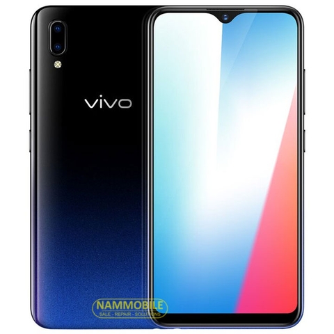 Điện thoại Vivo Y93 Ram 4G Bộ Nhớ 64G Chính Hãng