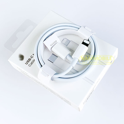 Cáp Sạc Nhanh PD 20w Cho IP 7/8plus/x/11/12/13/14/15PRM Củ+Cáp, BH 1 đổi 1, Không Nóng Máy, Xin Đừng So Với Loại Công Suất Thiếu Ghi Là 20W Nhưng Chỉ Có 12w-18w