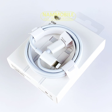 Cáp Sạc Nhanh PD 20w Cho IP 7/8plus/x/11/12/13/14/15PRM Củ+Cáp, BH 1 đổi 1, Không Nóng Máy, Xin Đừng So Với Loại Công Suất Thiếu Ghi Là 20W Nhưng Chỉ Có 12w-18w