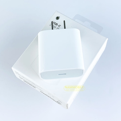 Bộ Sạc Nhanh PD 20w Cho IP 7/8plus/x/11/12/13/14/15PRM Củ+Cáp, BH 1 đổi 1, Không Nóng Máy, Xin Đừng So Với Loại Công Suất Thiếu Ghi Là 20W Nhưng Chỉ Có 12w-18w