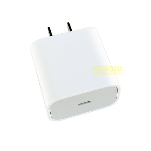 Củ Cóc Sạc Nhanh PD 20w Cho IP 7/8plus/x/11/12/13/14/15PRM Củ+Cáp, BH 1 đổi 1, Không Nóng Máy, Xin Đừng So Với Loại Công Suất Thiếu Ghi Là 20W Nhưng Chỉ Có 12w-18w
