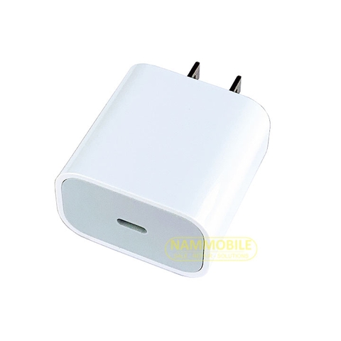 Bộ Sạc Nhanh PD 20w Cho IP 7/8plus/x/11/12/13/14/15PRM Củ+Cáp, BH 1 đổi 1, Không Nóng Máy, Xin Đừng So Với Loại Công Suất Thiếu Ghi Là 20W Nhưng Chỉ Có 12w-18w