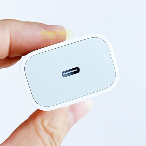 Cóc Sạc Nhanh PD 20w Cho IP 7/8plus/x/11/12/13/14/15PRM Củ+Cáp, BH 1 đổi 1, Không Nóng Máy