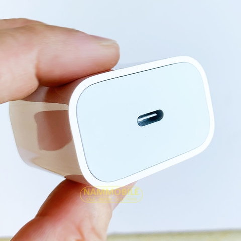 Bộ Sạc Nhanh PD 20w Cho IP 7/8plus/x/11/12/13/14/15PRM Củ+Cáp, BH 1 đổi 1, Không Nóng Máy, Xin Đừng So Với Loại Công Suất Thiếu Ghi Là 20W Nhưng Chỉ Có 12w-18w
