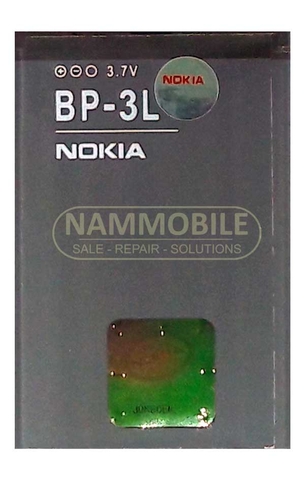 Pin Nokia Lumia 710 610 603 510 505 303 BP-3L 1300mAh Zin