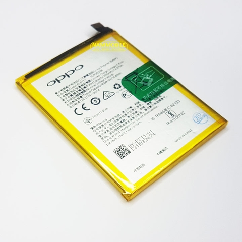 Pin Oppo REALME C2  BLP711 4000mAh Linh Kiện + Tặng Siêu Dán Pin