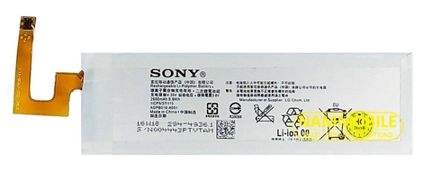 Pin Sony M5 E5663 E5603 E5633 2600mAh AGPB016-A001 Zin + Tặng Siu Dán Pin