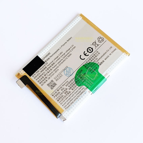 Pin Vivo V11i-Y97-Y97A-Z3i B-E8 3315mAh Zin Dung Lượng Chuẩn * Tặng Siêu Dán Pin