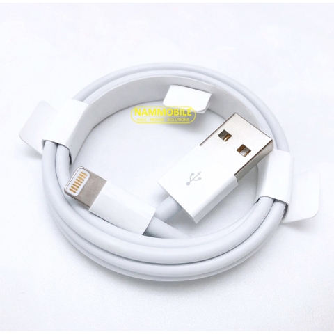 Cáp Sạc Lightning Iphone Ipad Airpod Ipod 1 mét Zin