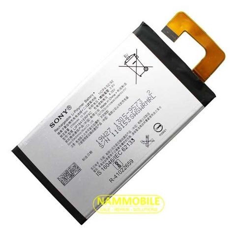 Pin Sony XA1 Ultra, G3212, G3226 LIP1641ERPXC 2700mAh Zin + Tặng Siu Dán Pin