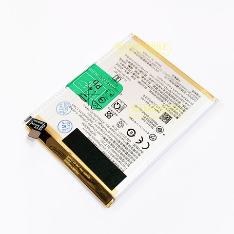 Pin Oppo Reno 4-Reno 4Z-Reno 4 Lite-F17-F17 PRO-A92S-A93-BLP791 4015mAh Zin-Tặng Siêu Dán Pin