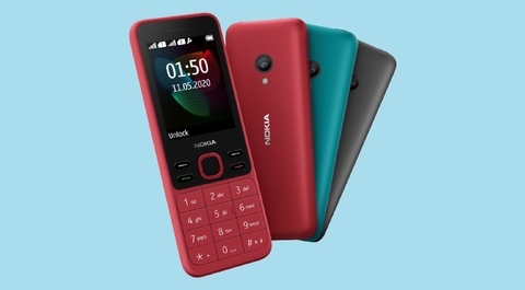 Điện Thoại Nokia 150 2020 2 Sim