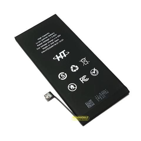 Pin IPhone 8 Plus IP8+ Zin HT cam kết dung lượng chuẩn 2675mAh