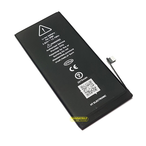 Pin IPhone 8 Plus IP8+ Zin HT cam kết dung lượng chuẩn 2675mAh
