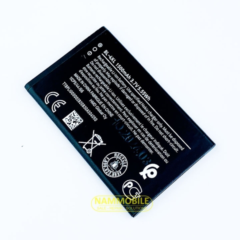 Pin Nokia 6300 4G-TA 1286- Nokia 8000 BL-4XL 1500mAh Zin