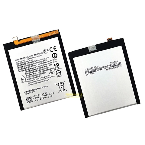 Pin Nokia HE345 Nokia 6.1 3000mAh Zin