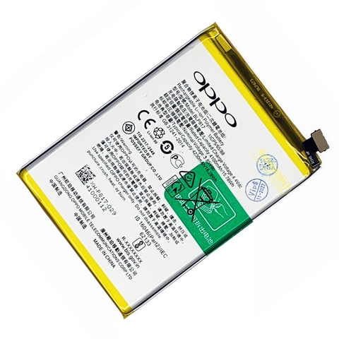 Pin Oppo A15 A15S BLP817 4230mAh Zin Chính Hãng + Tặng Siêu Dán Pin