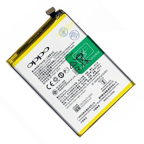 Pin Oppo A15 A15S BLP817 4230mAh Zin Chính Hãng + Tặng Siêu Dán Pin