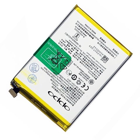 Pin Oppo A15 A15S BLP817 4230mAh Zin Chính Hãng + Tặng Siêu Dán Pin