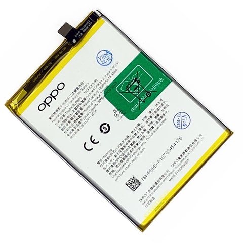 Pin Oppo A32 2020 - A33 2020 - A53 2020 - A53S - A54 4G - A73 4G - A74 5G - A16 - A93 5G BLP805 5000mAh Zin Chính Hãng + Tặng Siêu Dán Pin