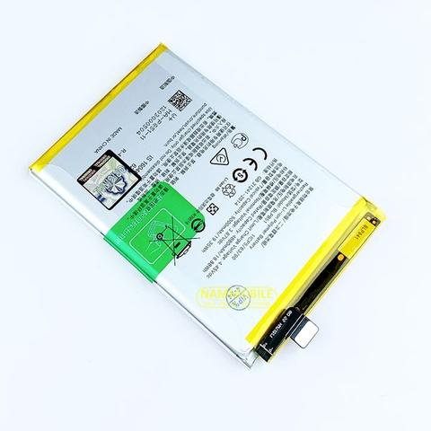 Pin Oppo A74 4G- F19- A95 2020- A95 4G- Reno 6 Lite-CPH2265-CHP2219 BLP851 5000mAh Zin