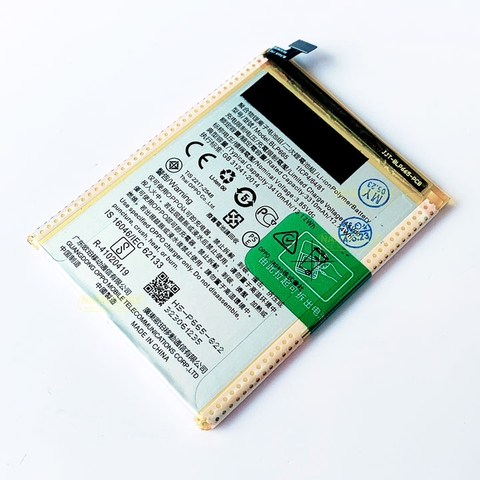 Pin Oppo Realme 1 - F5 Youth BLP665 3410mAh Zin + Tặng Siêu Dán Pin