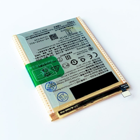 Pin Oppo Realme 1 - F5 Youth BLP665 3410mAh Zin + Tặng Siêu Dán Pin