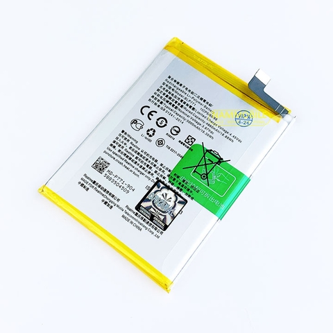 Pin Oppo Realme 6i Global , 7i , C3 , Narzo 10 BLP771 5000mAh Zin