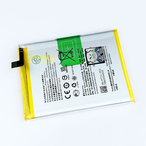 Pin Oppo Realme 6i Global , 7i , C3 , Narzo 10 BLP771 5000mAh Zin