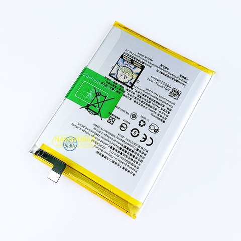 Pin Oppo Realme 6i Global , 7i , C3 , Narzo 10 BLP771 5000mAh Zin