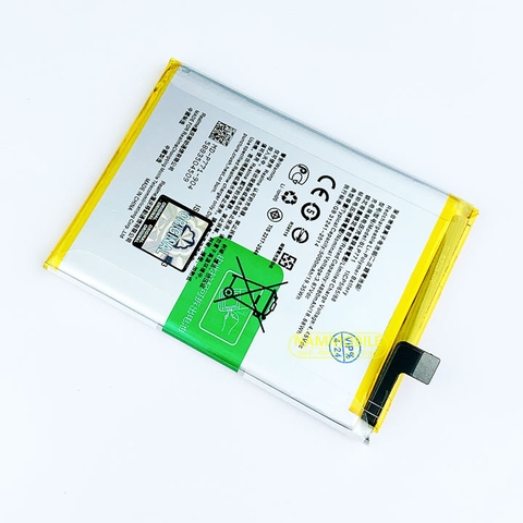Pin Oppo Realme 6i Global , 7i , C3 , Narzo 10 BLP771 5000mAh Zin