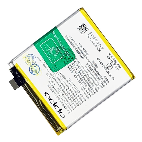 Pin Oppo Reno 2Z Reno 2F BLP737 4000mAh Zin Chính Hãng + Tặng Siêu Dán Pin