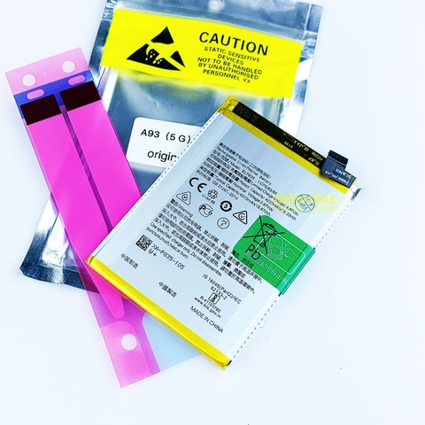 Pin Oppo Reno 5F- Reno 5 Lite- F19 Pro- A94 4G BLP835 4310mAh Zin