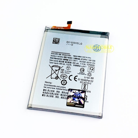 Pin Samsung Galaxy A31 A315- A32 4G A325- A22 A225 5000mAh BA-A315ABY Zin