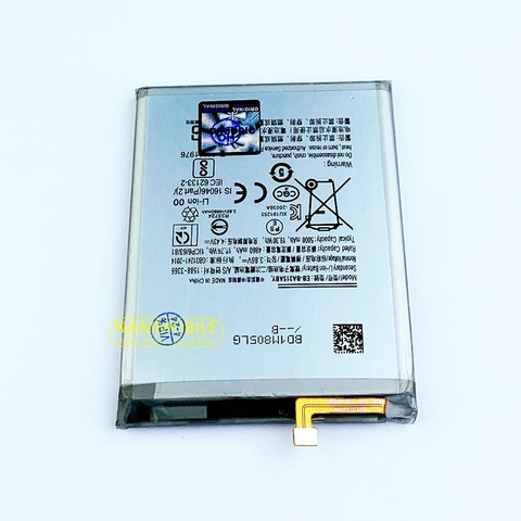 Pin Samsung Galaxy A31 A315- A32 4G A325- A22 A225 5000mAh BA-A315ABY Zin