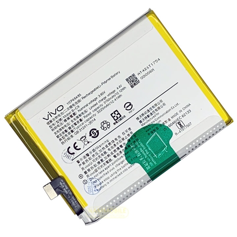 Pin Vivo V7+, V7 PLUS B-C9 3225mAh Zin + Tặng Siu Dán Pin