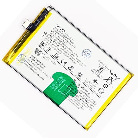 Pin Vivo Y15A, Y15S, Y01 B-S7 5000mAh Zin + Tặng Siu Dán Pin