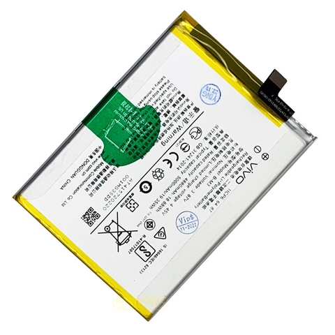 Pin Vivo Y50 B-M3 5000mAh Zin + Tặng Siu Dán Pin