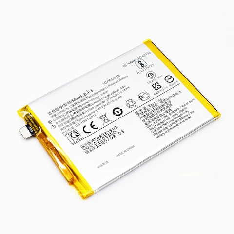 Pin Vivo Y91, Y91c, Y93, Y93s, Y95, U1 B-F3 4030mAh Zin + Tặng Siu Dán Pin