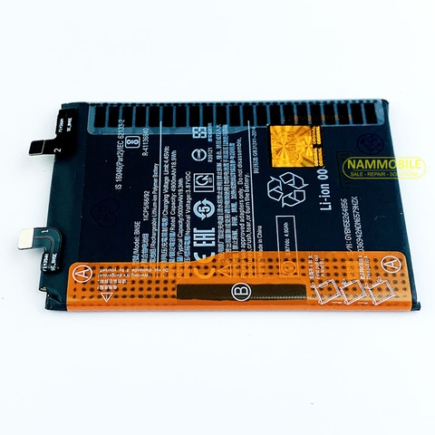Pin Xaomi Redmi Note 11 pro 5G-POCO X4 Pro-Note 11E Pro BN5E 5000mAh Zin DLC