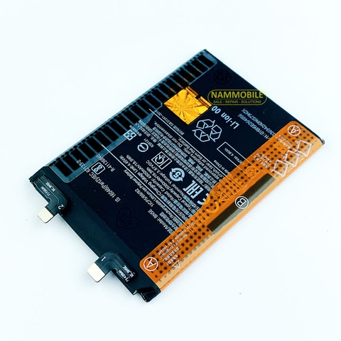 Pin Xaomi Redmi Note 11 pro 5G-POCO X4 Pro-Note 11E Pro BN5E 5000mAh Zin DLC