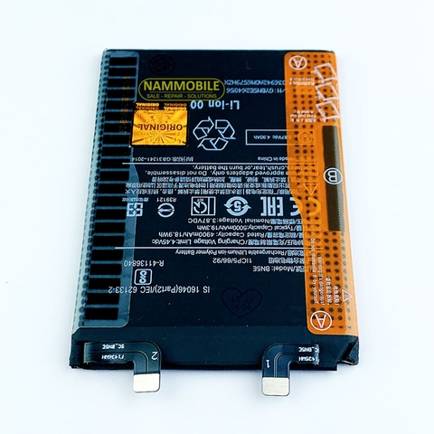 Pin Xaomi Redmi Note 11 pro 5G-POCO X4 Pro-Note 11E Pro BN5E 5000mAh Zin DLC
