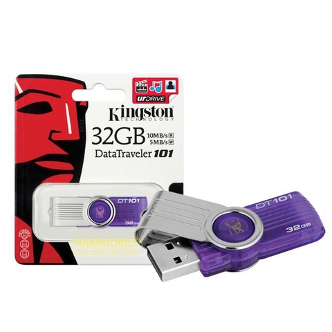 USB 32Gb 2.0 Kingston