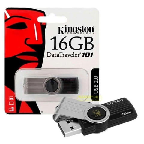 USB 16Gb 2.0 Kingston