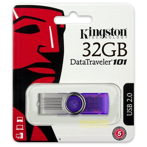 USB 32Gb 2.0 Kingston